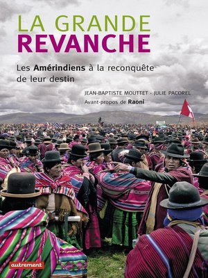 cover image of La grande revanche
